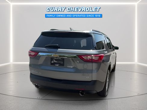 Used 2021 Chevrolet Traverse LT AWD/4WD image 15