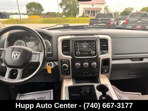 Used 2013 RAM 1500 Big Horn AWD/4WD image 9