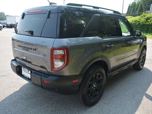 Used 2025 Ford Bronco Sport Big Bend w/ Convenience Package AWD/4WD image 5