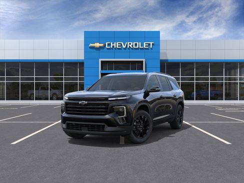 New 2026 Chevrolet Traverse LT image 8