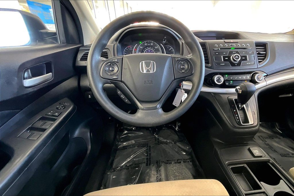 Used 2016 Honda CR-V SE image 8