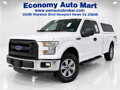 Used 2016 Ford F150 XL w/ Equipment Group 101A Mid