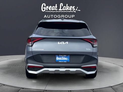 Used 2023 Kia Sportage EX FWD image 4