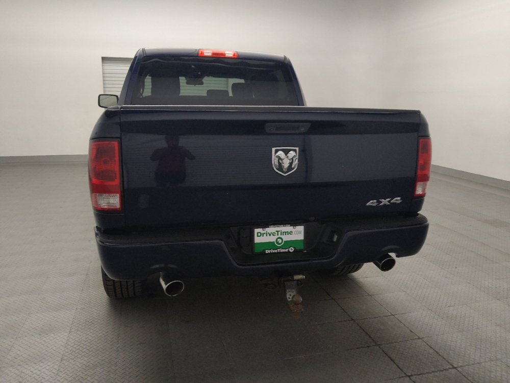 Used 2018 RAM 1500 Express w/ Express Value Package AWD/4WD image 6