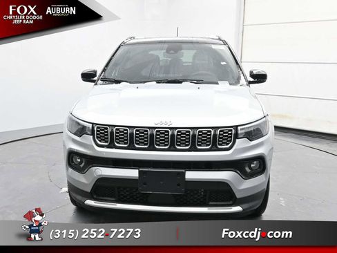 New 2026 Jeep Compass Limited image 3