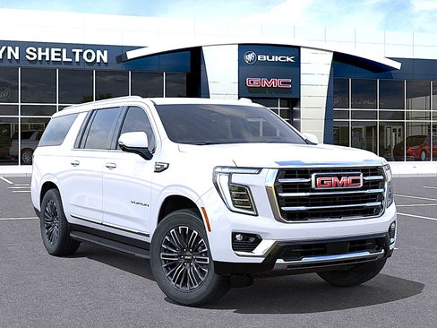 New 2026 GMC Yukon XL Elevation image 7