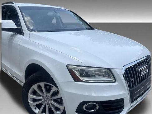 Used 2016 Audi Q5 2.0T Premium AWD/4WD image 5