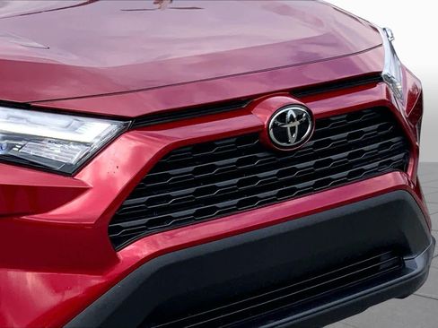 Used 2024 Toyota RAV4 XLE FWD image 26