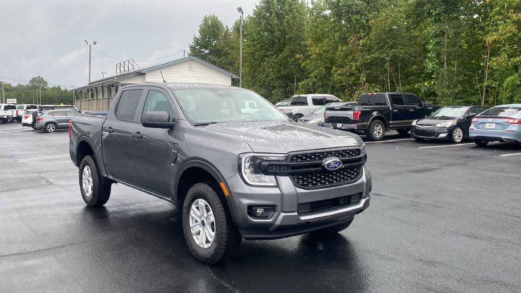 New 2026 Ford Ranger XL w/ Trailer Tow Package RWD image 3