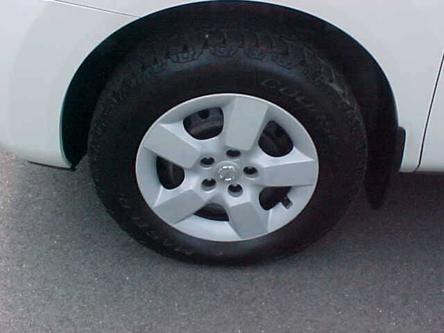 Used 2009 Nissan Rogue S AWD/4WD image 5