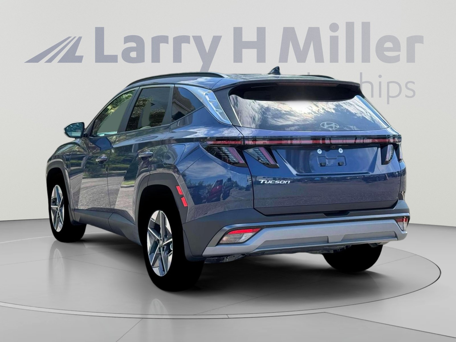 New 2026 Hyundai Tucson SEL FWD image 5