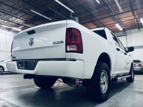 Used 2021 RAM 1500 Tradesman AWD/4WD image 8