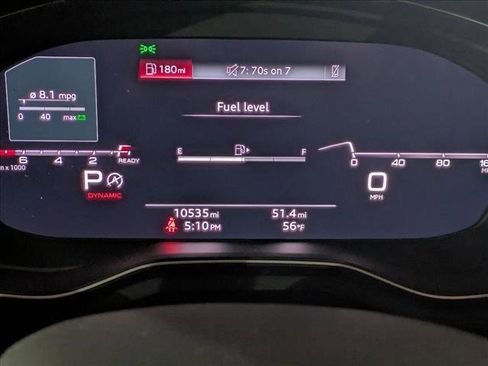 Used 2024 Audi S4 Premium Plus w/ Premium Plus Package image 11