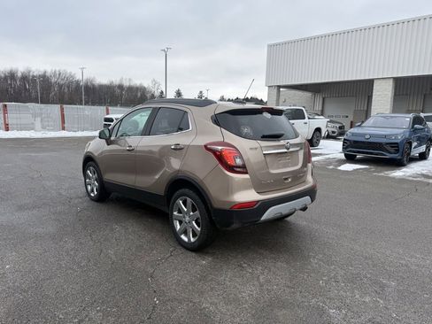 Used 2018 Buick Encore Preferred w/ Experience Buick Package image 8