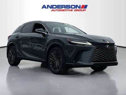 New 2026 Lexus RX 350