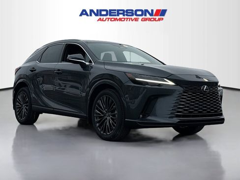 New 2026 Lexus RX 350 image 1