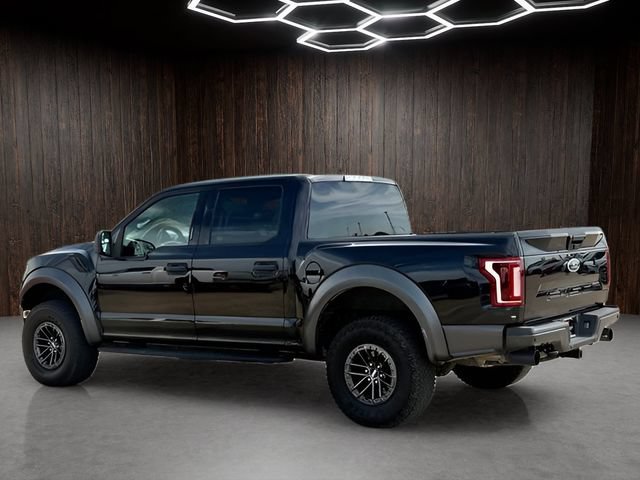 Used 2020 Ford F150 Raptor AWD/4WD image 6