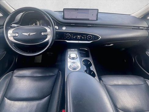 Used 2023 Genesis GV70 2.5T w/ Advanced Package AWD/4WD image 16