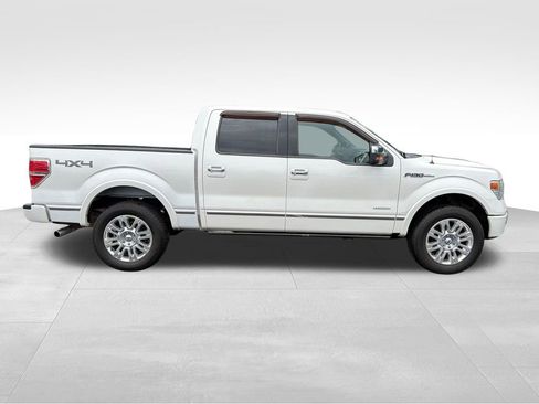 Used 2014 Ford F150 Platinum AWD/4WD image 6