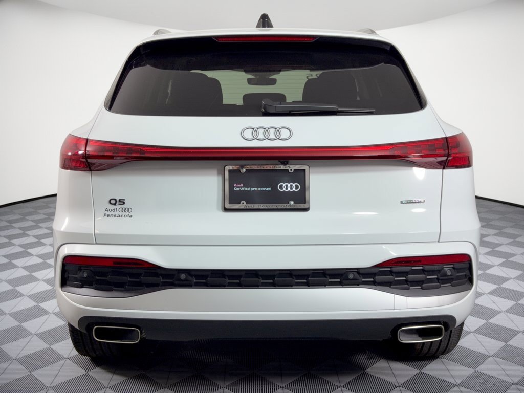 Certified 2025 Audi Q5 Premium Plus AWD/4WD image 11