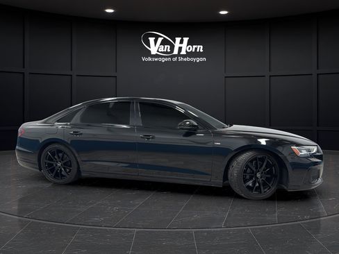 Used 2024 Audi A8 L 3.0T w/ Executive Package AWD/4WD image 8