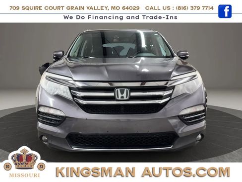 Used 2016 Honda Pilot Touring image 1