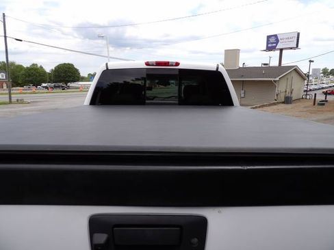 Used 2010 Chevrolet Silverado 2500 LTZ w/ Convenience Package AWD/4WD image 8