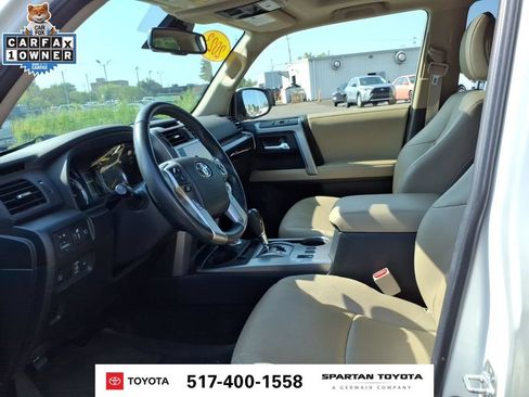 Used 2023 Toyota 4Runner Limited AWD/4WD image 13