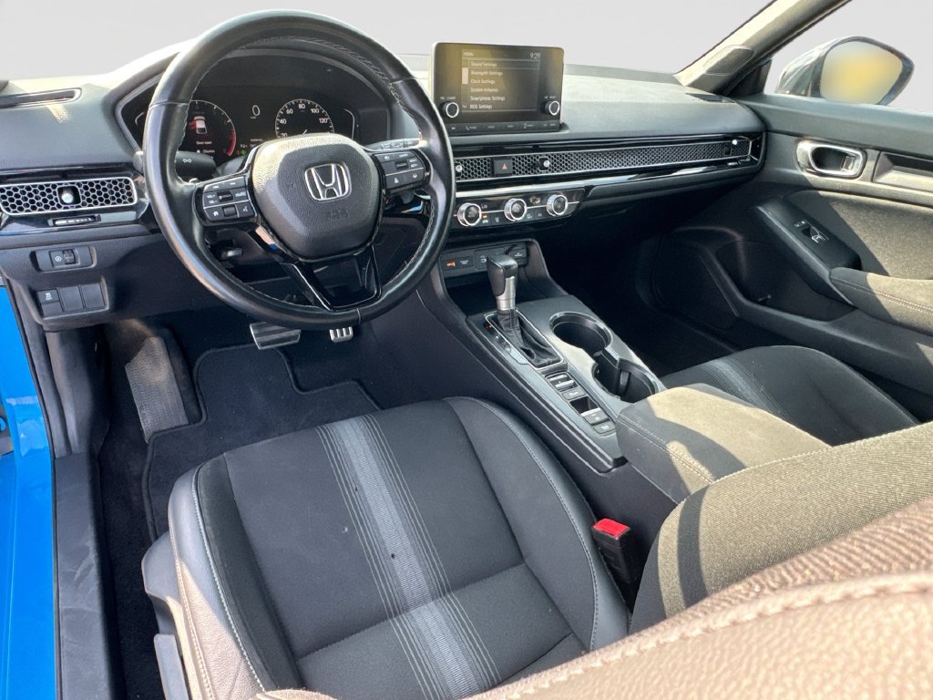 Used 2025 Honda Civic Sport image 21