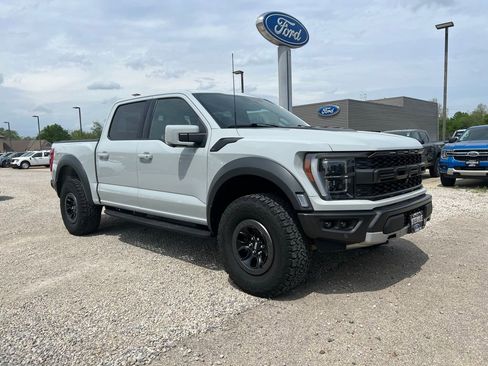 Used 2023 Ford F150 Raptor AWD/4WD image 1