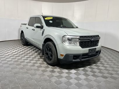 Used 2022 Ford Maverick XLT w/ Equipment Group 300A Standard