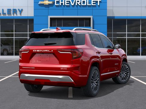 New 2026 GMC Terrain Denali AWD/4WD image 4