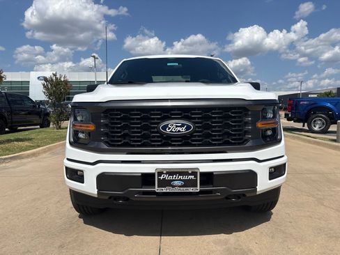 New 2026 Ford F150 STX w/ Equipment Group 200A AWD/4WD image 11
