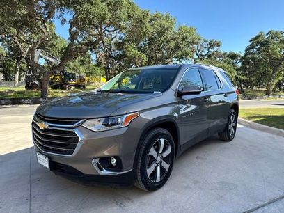 Used 2018 Chevrolet Traverse LT