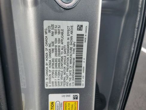 Used 2023 Honda CR-V EX image 41