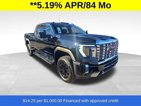 New 2026 GMC Sierra 3500 Denali w/ Denali Reserve Package image 1