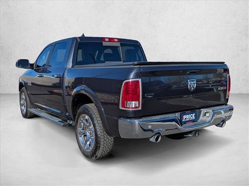 Used 2018 RAM 1500 Laramie w/ Convenience Group image 8