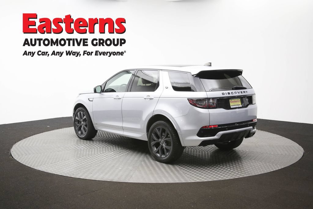 Used 2021 Land Rover Discovery Sport SE R-Dynamic AWD/4WD image 67