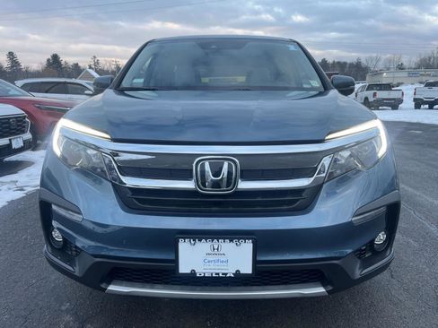 Used 2021 Honda Pilot EX-L image 2