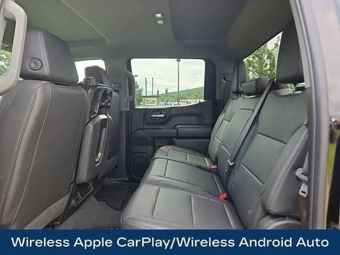 Used 2024 GMC Sierra 1500 Pro w/ Graphite Edition AWD/4WD image 17