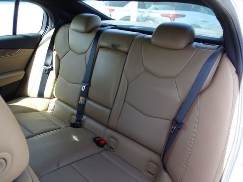 Used 2025 Cadillac CT5 Premium Luxury RWD image 9