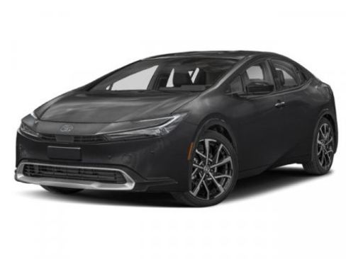 New 2026 Toyota Prius Plug-In Hybrid FWD image 1