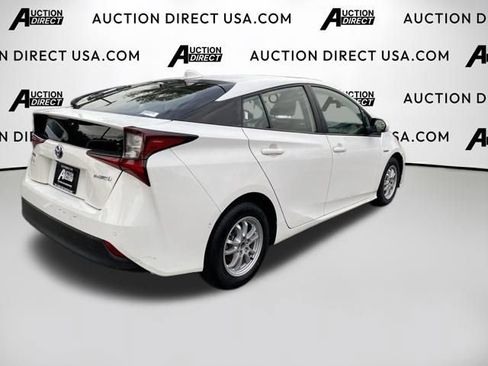 Used 2022 Toyota Prius LE FWD image 20