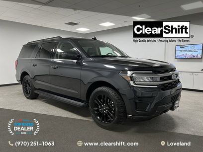 Used 2024 Ford Expedition Max XLT