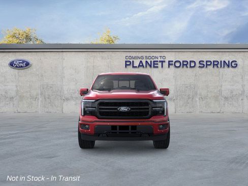 New 2026 Ford F150 Lariat image 7