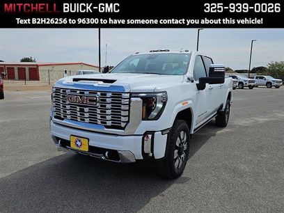 New 2026 GMC Sierra 2500 Denali w/ Denali Reserve Package