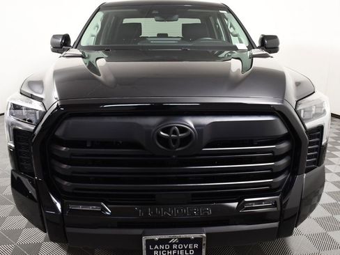 Used 2024 Toyota Tundra Limited AWD/4WD image 10