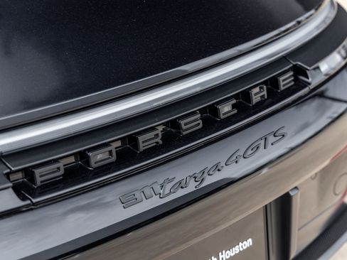 Certified 2026 Porsche 911 Targa 4 GTS image 16