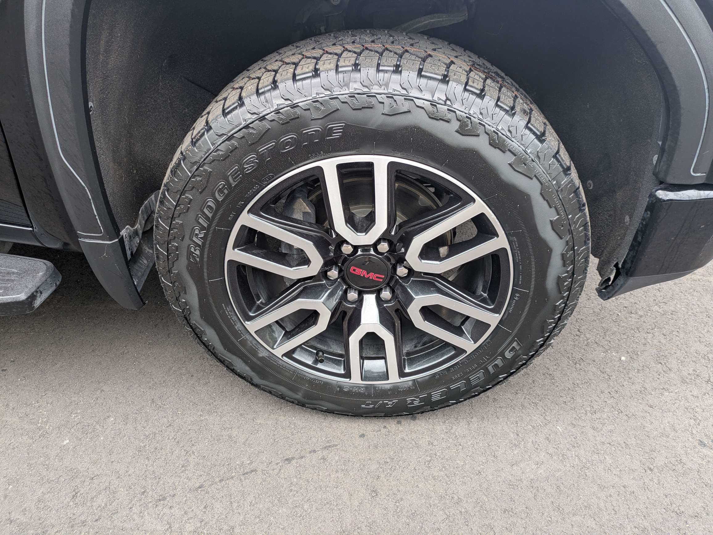 Used 2020 GMC Sierra 1500 AT4 w/ AT4 Premium Package AWD/4WD image 10