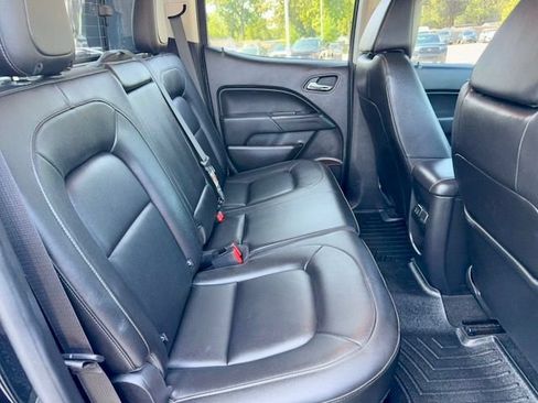 Used 2018 Chevrolet Colorado ZR2 w/ ZR2 Midnight Special Edition AWD/4WD image 10